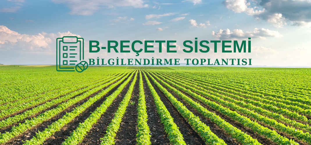 B-Reçete Sistemi Bilgilendirme Toplantısı İlimizde Gerçekleştirildi  