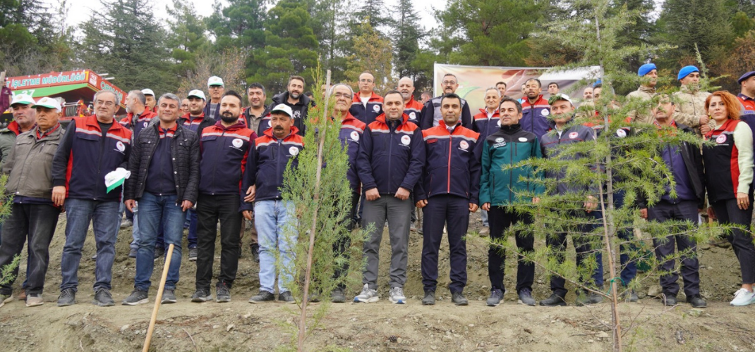 YEŞİL VATAN SEFERBERLİĞİ