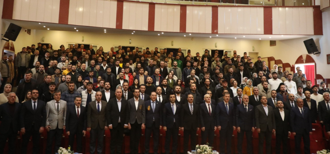 ​Tokat Genç Çiftçi Akademisi Başladı 