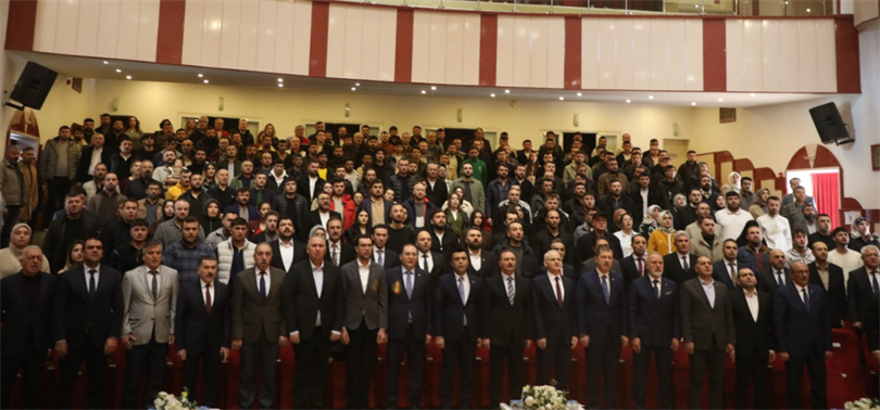 ​Tokat Genç Çiftçi Akademisi Başladı 